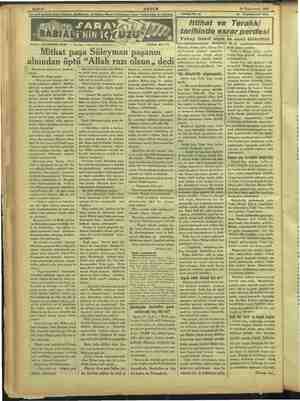    a : SULEYMAN KANI — “Tercüme, iktibas hakkı mahfuzdur — Tetfrika No.12 31 Teşrinievvel 1933 31 Teşrinievvel 1933 Tefrika