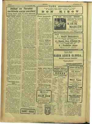    m — Tefrika No. 27. aygaralı telgraflar çekiyrlr.. 15 Teşrinisani 1933 ittihat ve Terakki | tarihinde esrar perdesi | Yakup