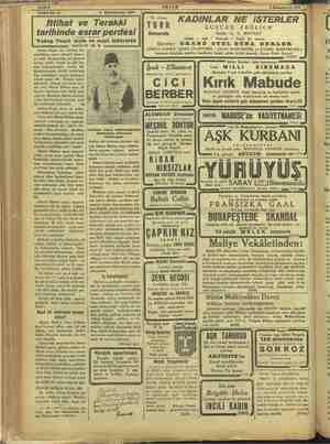    Sahife 4 Tetrika No. 45 3 Kânunuevvel 1933 ve liyakatini gösterdiği için genç yn İa müşürlüğe terfi etmişti. RR paşa,...