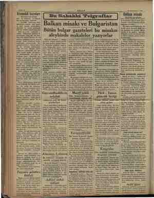      Sahife 2 AKŞAM 27 Kânunusani 1934 Otemobil kazaları (Baş tarafı 1 inci sahifede) imi an etmek icap eder. çalı: eğ ve...