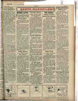    p 1Oubatimi « IKTİSADİ MESELELER Sanayi müdürlükleri O Şubat 1934 AKŞAM | ŞEHİR HABEREREİ| e i kt vekâleti teşkilâtında,