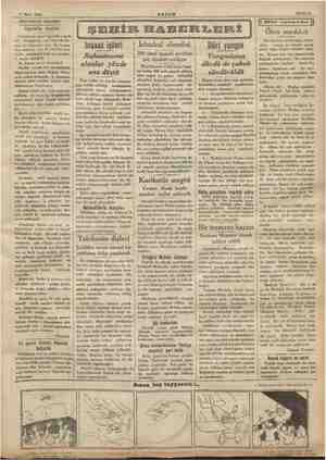    1 Mart 1934 AKŞAMDAN AKŞAMA Işcinin hakkı ipi yl Na muh- taç e ka- nun e pri # u kanun dan mmlşer isçi ile Sia ara sında