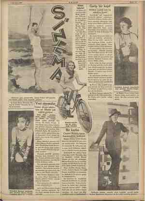    iy “sc eliiminden, diğer. bi 7 Haziran 1934 Hollivutun genç yıldızlarından Jeanne Parker tstil zamanla arım kâmilen plâjda