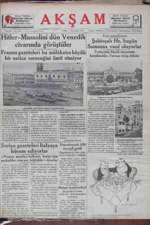 Fransız gazeteleri bu mülâkatın büyük — Trabzonda büyük merasimle | karşılandılar, Yavuza râkip oldular l ö e ERRUNMA © © ada 1 A l Samsuna vasıl oluyorlar ı : - bir netıce verecegını ümit etmıyor ı i e a | 