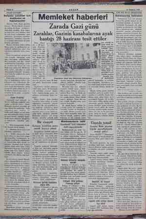    Sahife 6 13 Temmüz 1934 NELER OLUYOR? Italyada çocuklar için mahkeme ve hapishaneler «Corrier Della Sera» gazetesi Meclisi