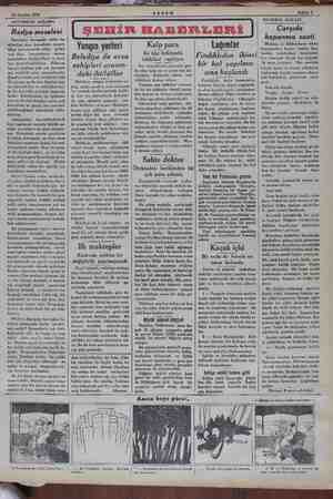    15 Ağuslos 1934 — 'AKŞAMDAN AKŞAMA Radyo meselesi Gazeteler Avrupada radyo fa- iliyetine dair havadisler meşret- tikçe...