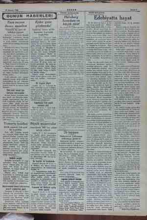    22 Ağustos 1934 GUNUN H Taze meyva ihracı meselesi Türkofis bu sene de tetkikat yapıyor « Türkofis taze meyva ihracati...