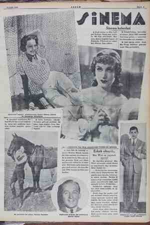    13 Eylül 1934 Hollivulun meşhur Yıldızlarından Syivla Sidney pijama ile kumsalı T Amerikalı artistlerden Ric- | hard Dix