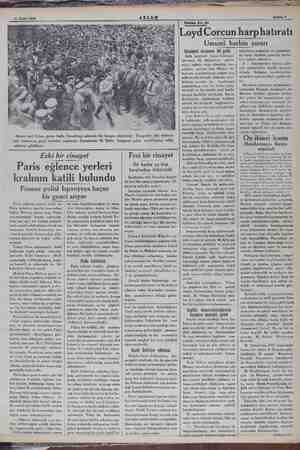    21 Eylül 1934 Alman nazi fırkası geçen hafta Nurenberg şehrinde bir kongra aktet; Bazi bulunmuş, geçit resimleri...