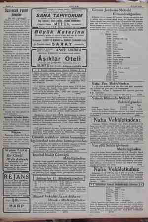    Sahife 4 N Ber 24 Eylül 1934 Satılacak resmi amm Gireson Jandarma Mektebi binalar ey Kumandanlığından: (Baş tarafı 1 inci