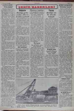  ÇÇğÇğÇ—ğÇğğğ—ğ——0 LL Ankaradan gelen bir telgraf or- fa mekteplerin 1933-34 senesin deki çalışma devrini maarif ve kületinin