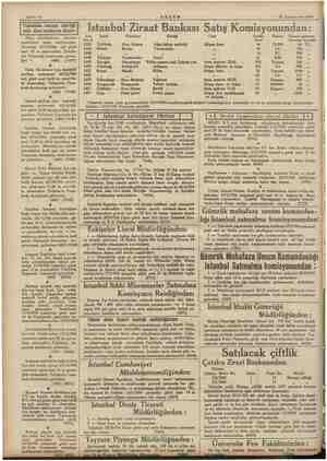    25 Teşrinievvel 1934 N Istanbul Ziraat Bankası Satış Komisyonundan: , Emlâk Hissesi o Hisseye göremir- o.si hammen kıymeti