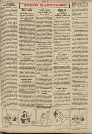  | ME Teşrinisani 1934 AK 4 SKSAMDAN AKŞAMA © Musul pon in rol ei siyasiyat vee de hiç k bir 2. in: âmillerden, biri petrol