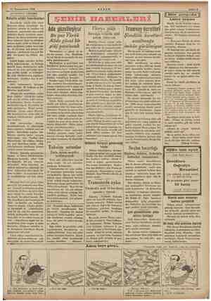    11 Kânunuevvel 1934 AKŞAM Sahife 3 AKŞAMDAN AKŞAMA Büyük silâh fabrikaları| ikada da büyük silâh fabri- Kalarının dünya...