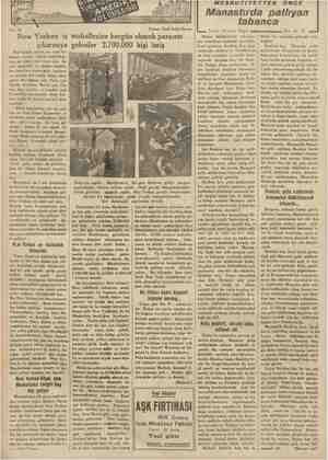  TT No. 16 New Yorkun iş e 1 bir hrin kun böyle bir köşesi var mı? diye sordum: mahallesine hergün ke 2 Teri 99 «Böyle...