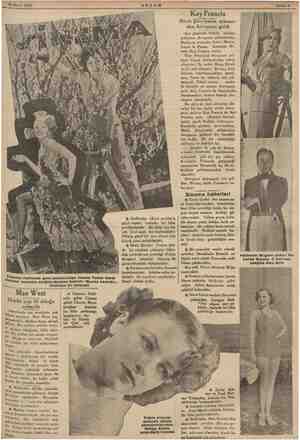    19 Mayıs 1935 AKŞAM Lat ” Kay Francis ekleri arasında çıkarıda Hallivutun genc me amlar Jeanne Pi aşa Dleti bir E. Mae PE