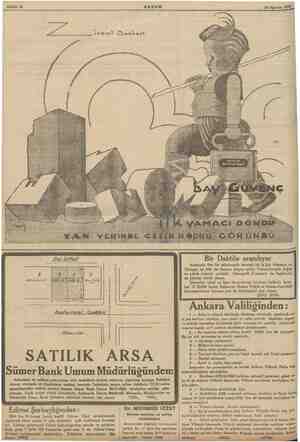  Sahife 14 AKŞAM 30 Ağustos 1935, » - . e. iraal Danhası Bir Daktilo va lı bir iş Hal Solak ada ir mi in Almanca v6 Türkçeyi