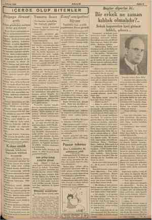  | 13 Eylül 1935 am AKŞAM | iÇERDE OLUP BİTENLER | Jtalyaya ihracat arttı | parası güç alınıyor © Bu yıl ihracat emtiamızdan