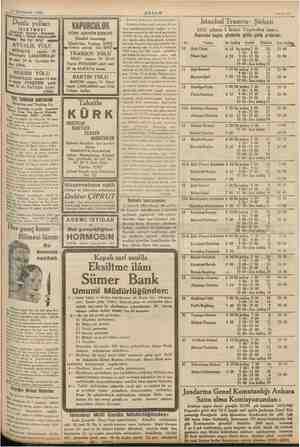    13 Teşrinisani sani 1935 ee ai >  LURKISA AMERİCAN Sm g and Trading e bir Nevrotk a lima nda ai azam po he amm Mz e 25 inci