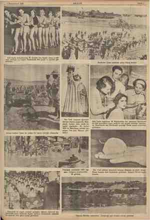    | N 5 Kânunuevvel 1935 ; AKŞAM R Sahife $ Eski Ingiliz bakanlarından M. Çurçilin kızı dansöz olmuş ve sah- neye çıkmağa...