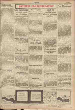    22 Kânunusani 1936 AKŞAMDAN AKŞAMA ——— Ziraat Duhıeagi: Ekmeği hem de kendi un Zen | ucuz ucuz yemeğe o kadar al Son alk