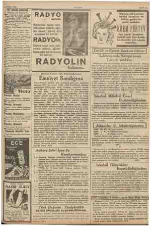  RF. 5 Şubat 1936 , THE TURKISH AMERİCAN Shipp ing and Trading Co. Baport Lines Tbe Eye Semi He rporatlan NEW » >» sünde, pir