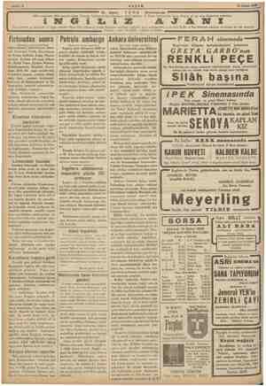  İ hk MELTEM b TANE MY (iğ ui AKŞAM KAY Fİ CİS - LESLİE Bu akşam TÜRK Si di . 1912 senesinden 1918 senesine kadar Rusyada...