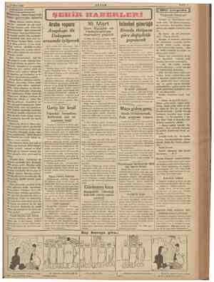  17 Mart 1936 AKŞAMDAN AKŞAMA | 2 ama mma neykoz fabrikamızı asıl görmek isteriz bu muaz: işi başa çıkara” ii ği göl iyetler-