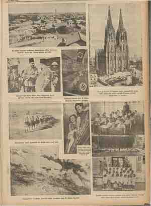    30 dez kiri tarafından bombardıman edilen ve ve men harab olan Harrar şehrinin görünüşi > i e İş İçe M. Hitlerin seçim...