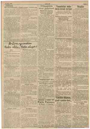    ee ANK m m Gözlüdü " id 4 Gelik”) e Nisan 1936 AKŞ AM 5 DÜŞÜNCELER 73 dg b k k . a —— — UÇU if iş Bir münekkidin...