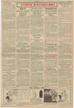  20 Ağustos 1936 egr ERSAN AEŞAMDAN AKŞAMA: mm mem nn Edirne tenezzühü I Hayır cemiyetlerinden biri Bilene; ye bir Bu heyetin.