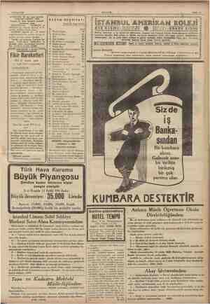    6 Eylül 1936 DABKOVİÇ VE — Nu acenta | İl in: o ENT LİNE e Şa ie | AKŞAM NEŞRİYATI| İ İskontolu Satış Listesi URG ve —— m