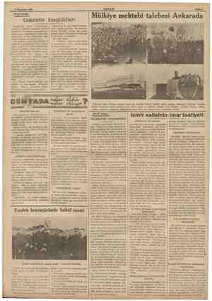    $ Teşrinisani 1936 AKŞAM DÜŞÜNCELER: yaman Gazete başlıkları Gazetelerin lamak için, ttikleri haberlerin, telgrafların...