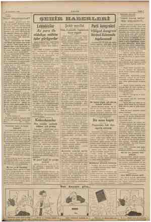 ya ” ” 25 Teşrinisani 1928 TIERA Niçin okumıyoruz? Bu, Selge gazetelerinden biri- Min a ami Kapma ET 3 tür mel Sız gibidir.