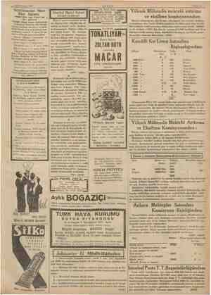    A AN e ŞA A My AŞA AMA AŞ TE ÇE ANE ŞEN Göl Em AN AKŞAM Sahife 11 — e 3 Kânunusani 1937 —a a, Scandinavian Near East Agceny