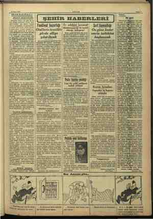    10 Nisan 1937 Bbikkatlems: ŞiKAYET MEKTUBLARİ: ———— Gazeteler hemen her gün bir te kım şikâyeb mektupları alırlar. Bun-...