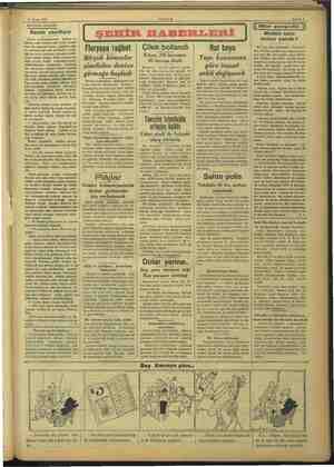    26 Nisan 1937 —— AKŞAM. İSTANBUL HAYATI; Bayan zayıflıyor ! Etleri ayakkabılarının üstüne yı Zılmış soba borusu gibi kalın