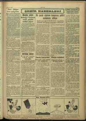   ç emen zı Mi 8 Haziran 1937 — - Türk - Bulgar fren anlaşması Ayın yedisinde İstanbulda bir konferans toplanıyor...