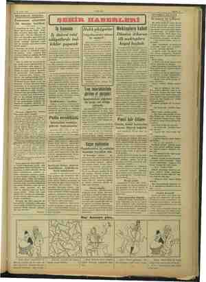  22 Eylüt 1937 — — AKŞAMDAN AKŞAMA: Pastırmanın arkasından bir mersiye tecrübesi İ. Gazetelerde bir haber çıktı; Pas- tırma