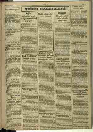    28 Teşrinlevvel 1937 AKŞAMDAN AKŞAMA: K r edebiyatı tarihe Ero mu i telâkkimiz emri kalaşları masun “Türkiyede, çol bu...