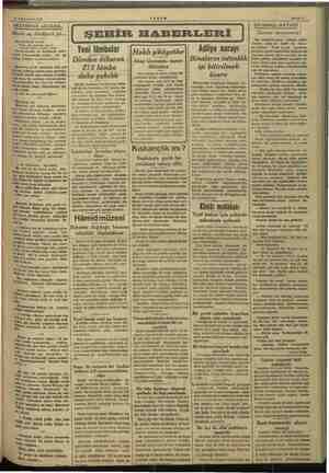    da, uz: Uzağa  tehkidkâr işaretler Sönen müş: Se e getirin... Müs di emi 29 Teşrinievvel 1937 AKŞAM Sahife 3 AKŞAMDAN...