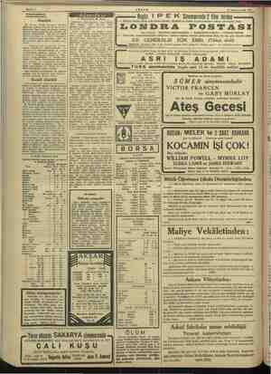    a m menmekinmi ei Sahife 4 AKŞAM 12 Kânunuevve 1937 — —a YENİ NEŞRİYAT Atatürk Bu, Pariste, Büyük Önderimiz Atatürk...