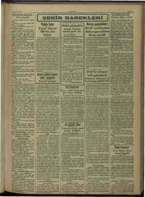    ir Sahife 3 24 Şubat 1938 AKŞAMDAN AKSAMA Kısa telgraflar Gazetelere bazan şöyle bir telgraf «Dahiliyeci 7,10 ladı Adiiyeci