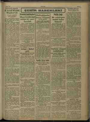       1 Mart 1988 AKŞAMDAN AKŞAMA B. Ismail Müştak Mayakon'un Dünkü makalesi münasebetile... Dün, B. İsmail Müştak Mayakon'un