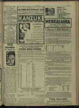  e l tar, ZARLTEBBEKİE 28 Mart 1938 Scandinavian Near East Agency izi 5 han 3 a nt K-. £ inden 9 eme “Stokholm, Dantzig,...