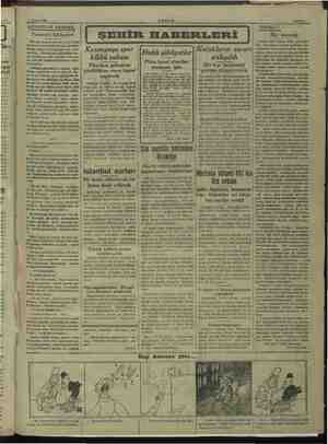  1938 em, al- “ me alırmış. 2 Nisan 1938 AKŞAMDAN AKŞAMA | Yankesici hikâyeleri Bilmem «puason davril» miydi? Dün- kü Haber