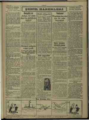    5 Nisan 1938 —a — AKŞAMDAN AKŞAMAX Kübizmin ölümü Bir mühendis dostum şu haberi verdi; — Kübizm artık ölüyor, hattâ öldü...