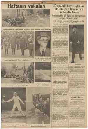  4 Haziran 1938 Haftanın vakaları Egerde Çek jandarmaları tarafından öldürülen fki Almanın cenaze mera- siminde Alman...