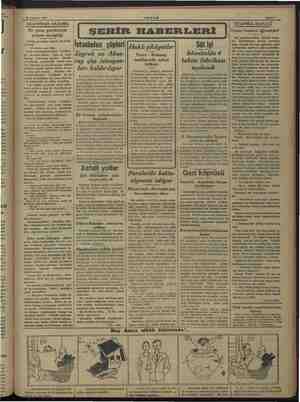  28 Haziran 1938 —. AKŞAMDAN AKŞAMA Bir genç gazetecinin yaman muzipliği Eskiler şu arabça meseli çok kulla- nırlardı:z...