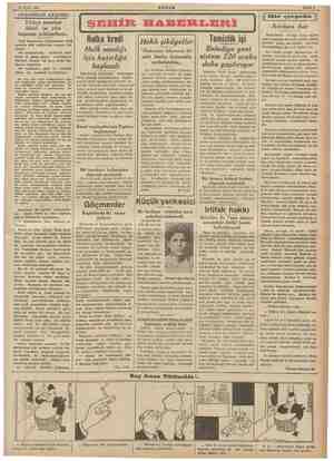  14 Eylül 1938 AKŞAMDAN AKŞAMA m Türkçe meselesi ikinci on yılın kapısına yaklaşırken... Harf bayramına yaklaşıyoruz. Arab...